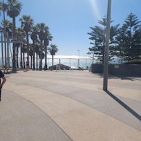 Awesome afternoon walk to watch the sunset