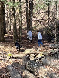 Plenty of hidden gems right on the property.