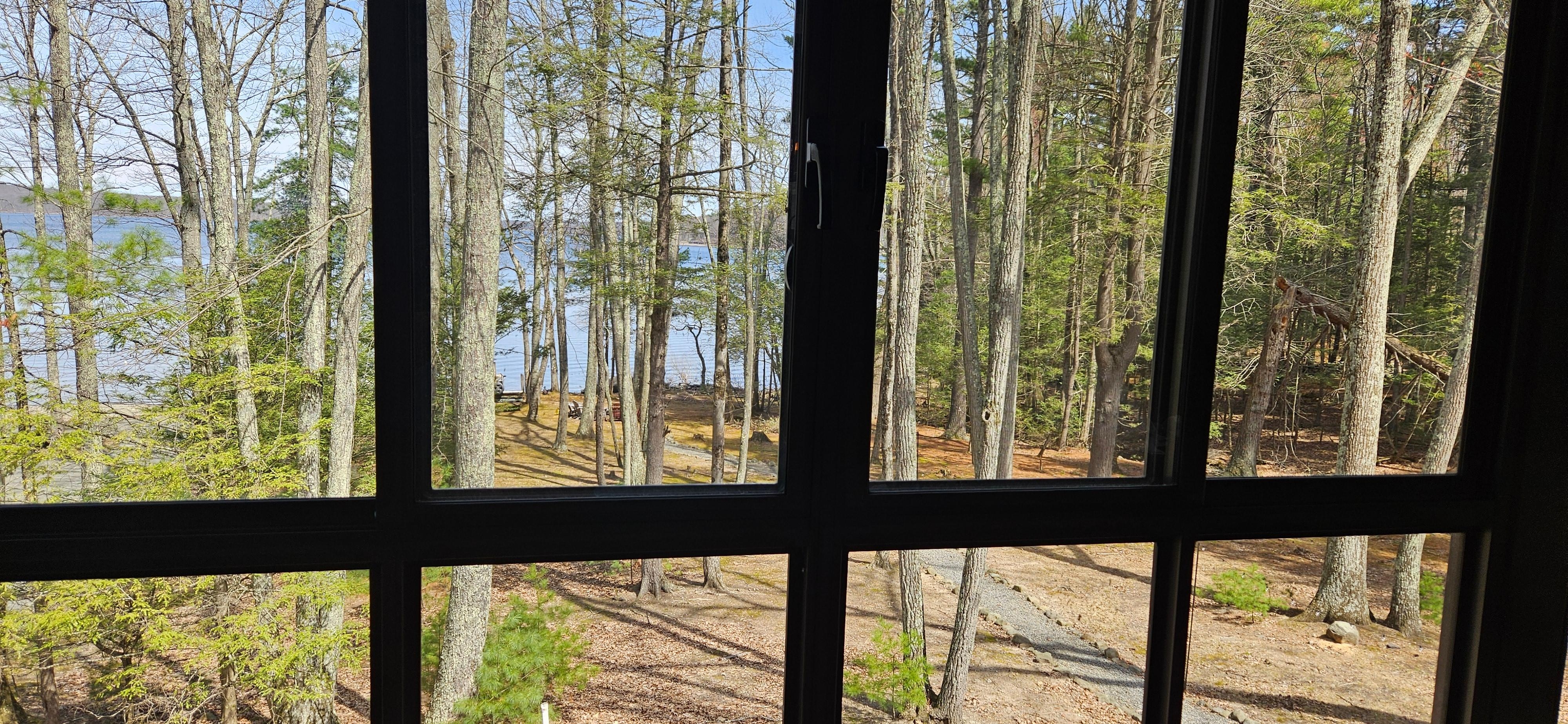 More sun porch views.