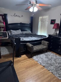 The floor makes so much noise every time you walk on it