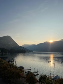 Utsikten från samtliga rum