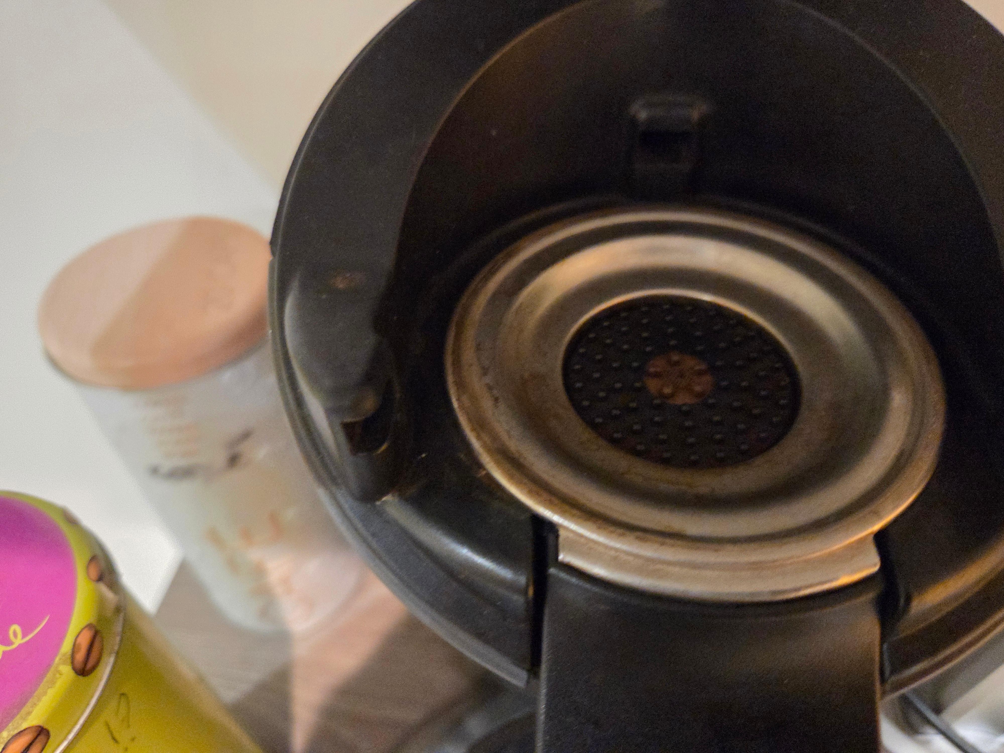 Support filtre cafetière SENSEO