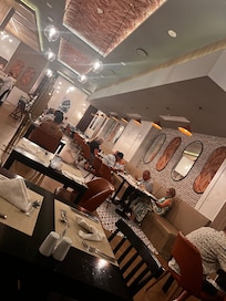 Italian restaurant