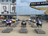 Mall of America 5 minutes away