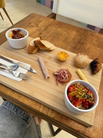 Breakfast