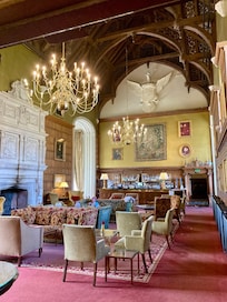Great Hall (now the lounge bar)