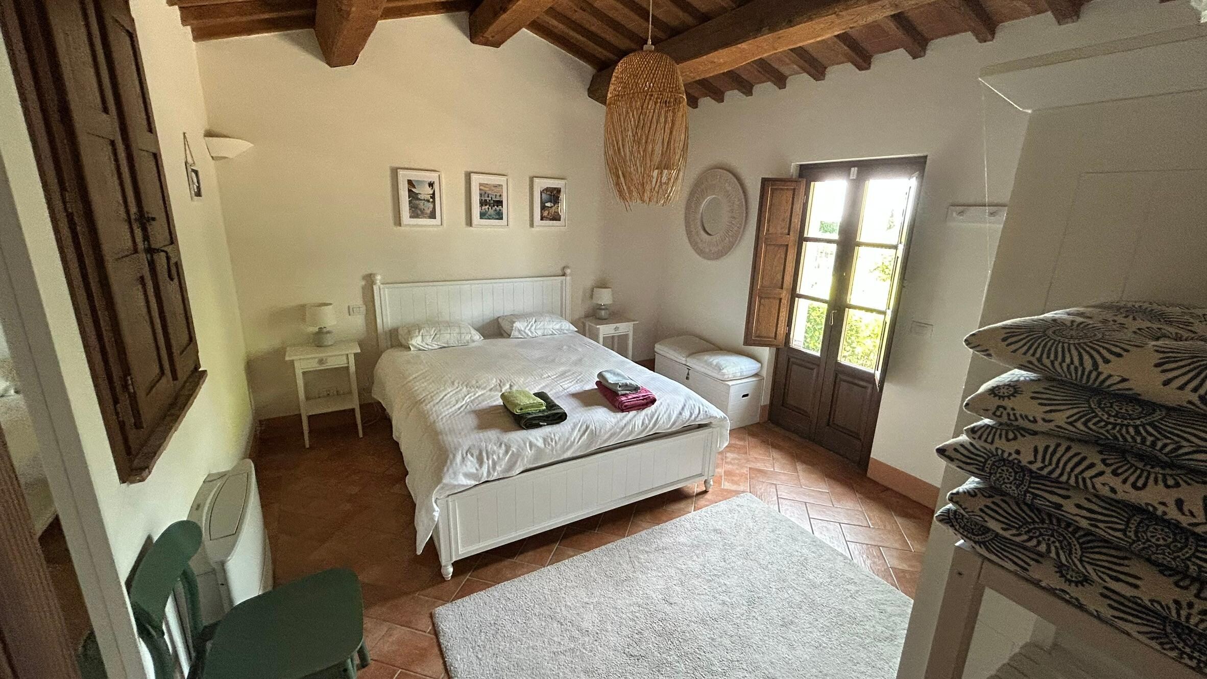 Schlafzimmer EG