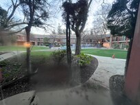 The view from my room