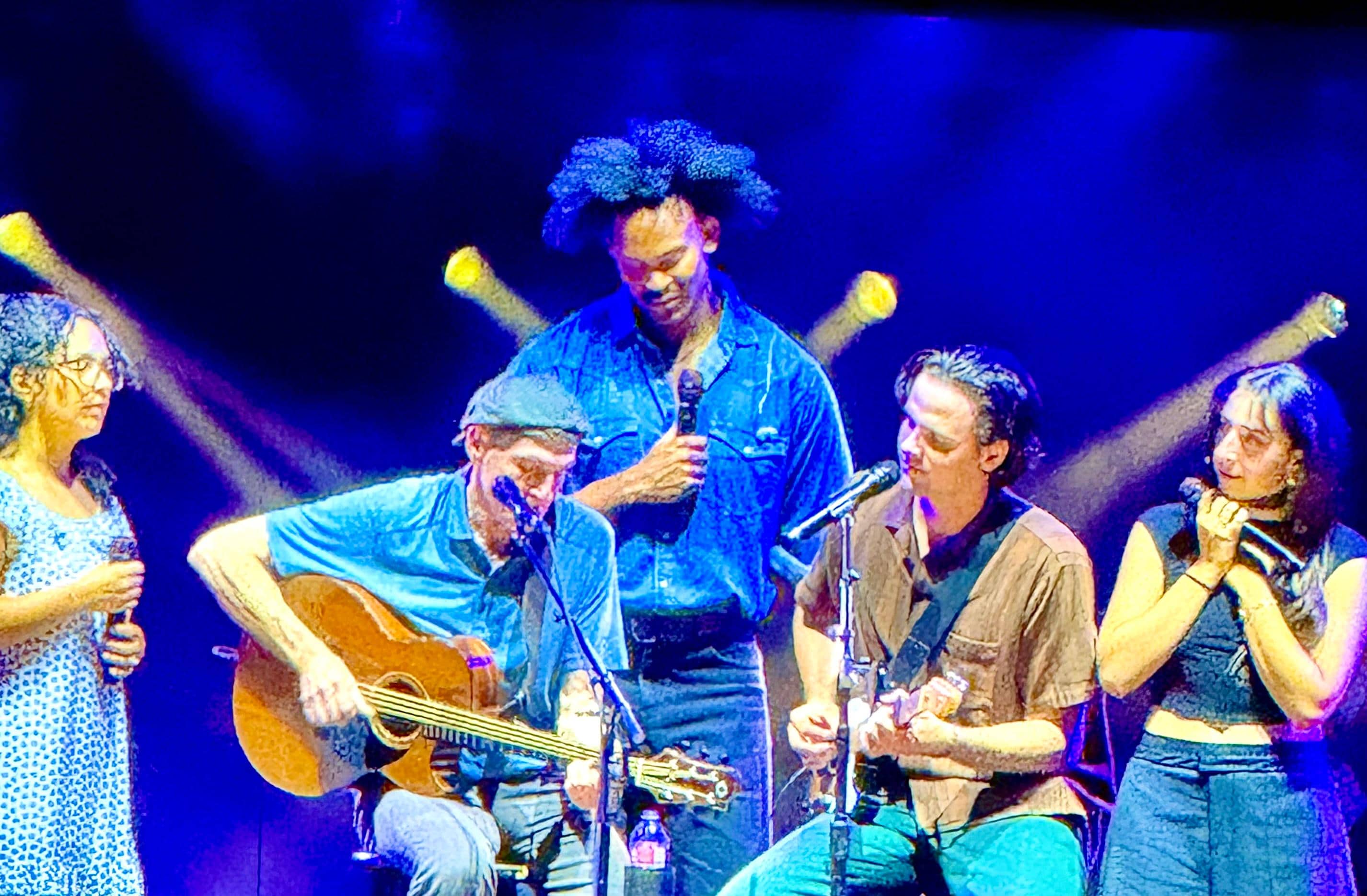 James Taylor Dickies Arena, Fort Worth, Texas