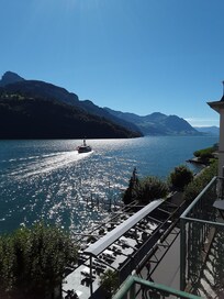 Balcony view