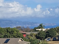 Views from the deck