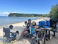 French Bay Cold Lake