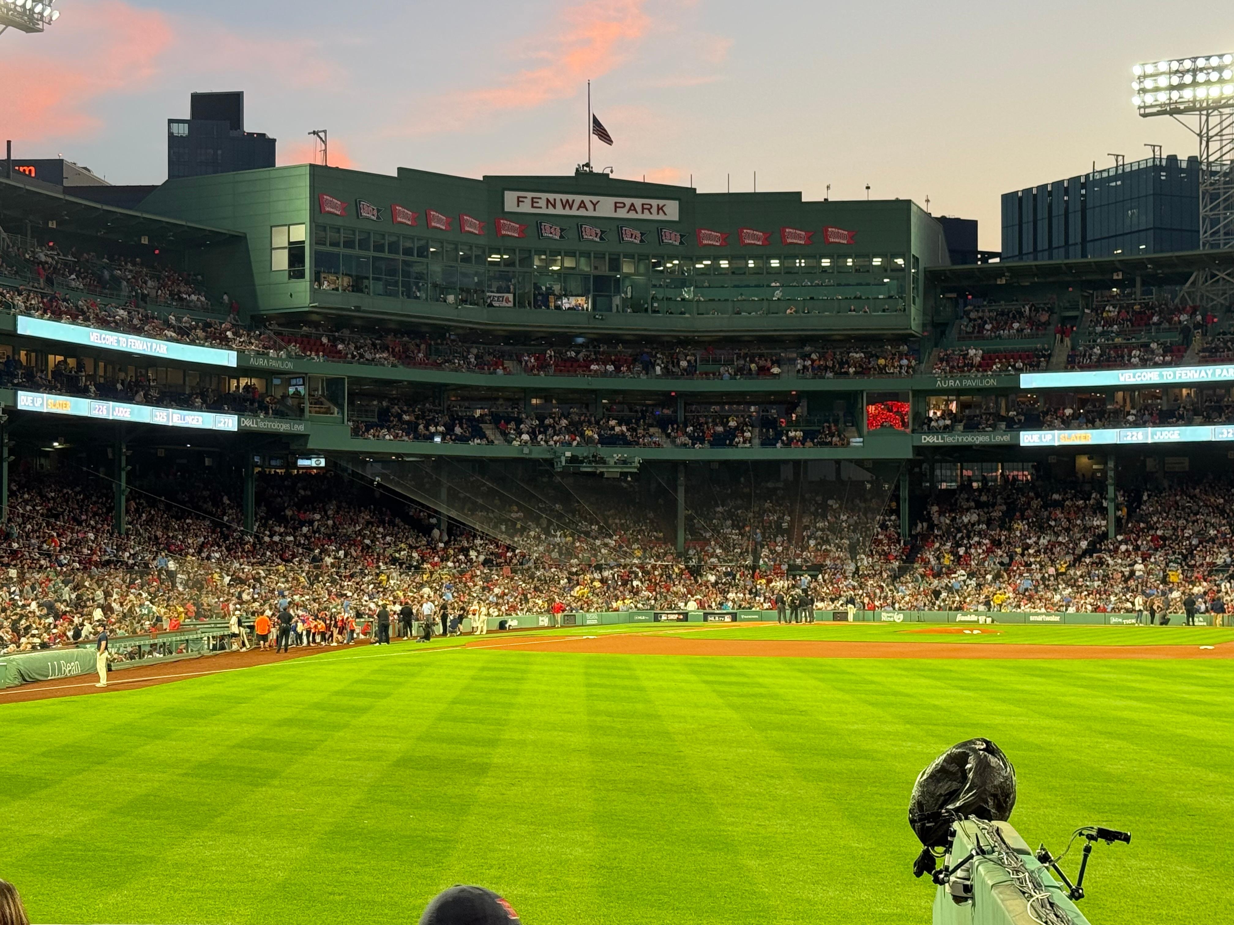 Fenway Park