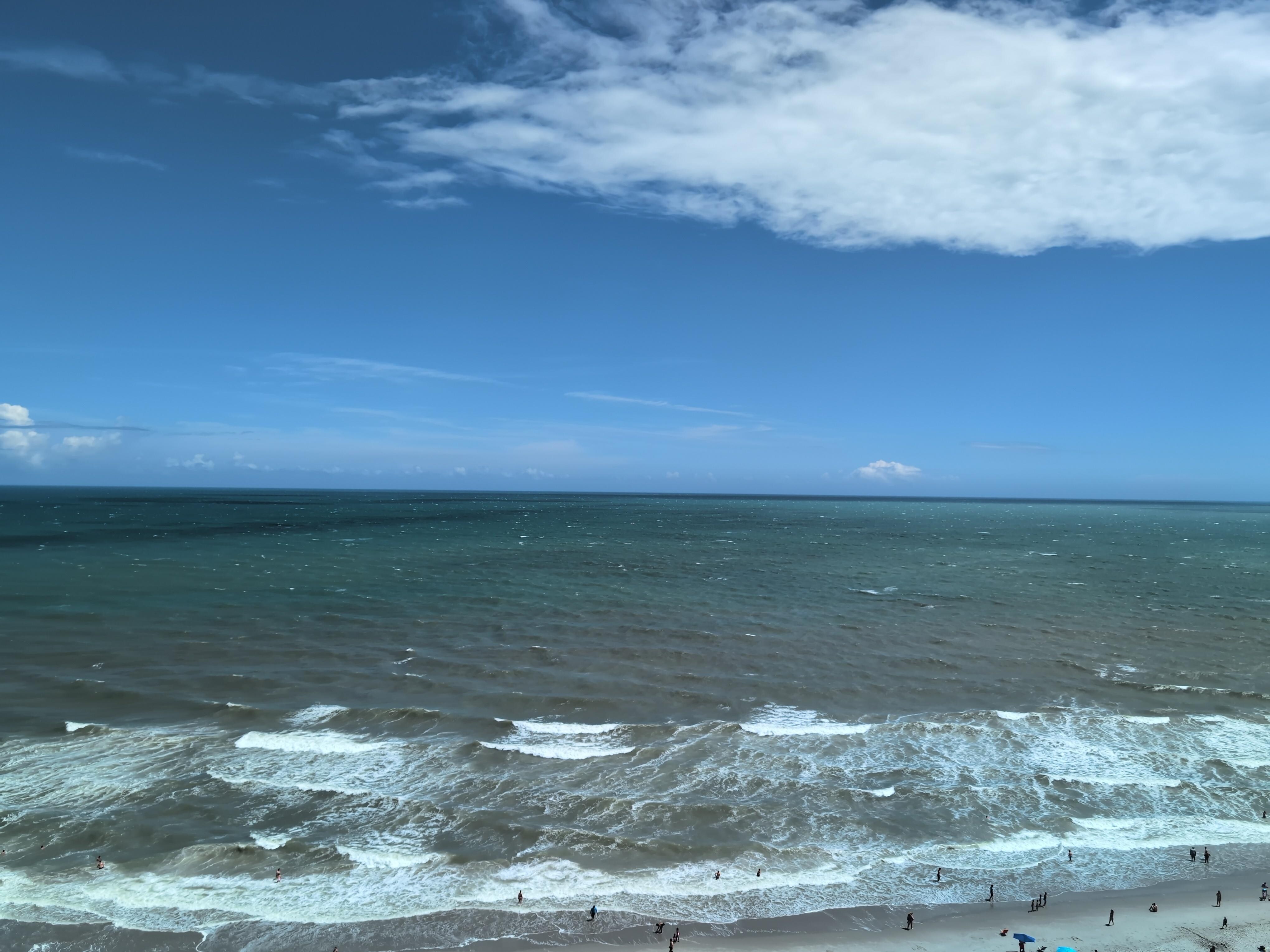 Balcony views 