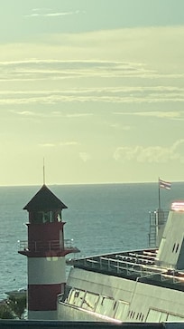 Ausblick vom Zimmer