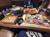 Included dinner