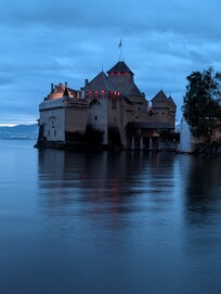 Chateau de Chillon