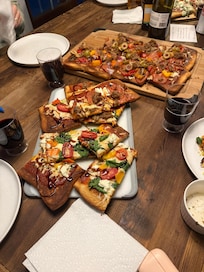 Pizza night