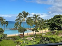 View from lanai