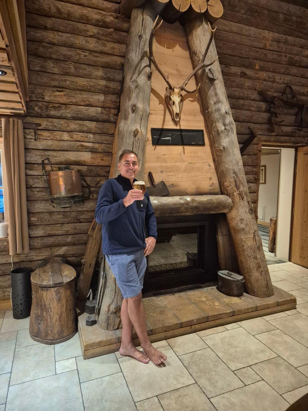 Koselig lobby