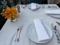 Above Arun restaurant view