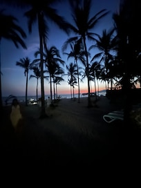 Beach view
