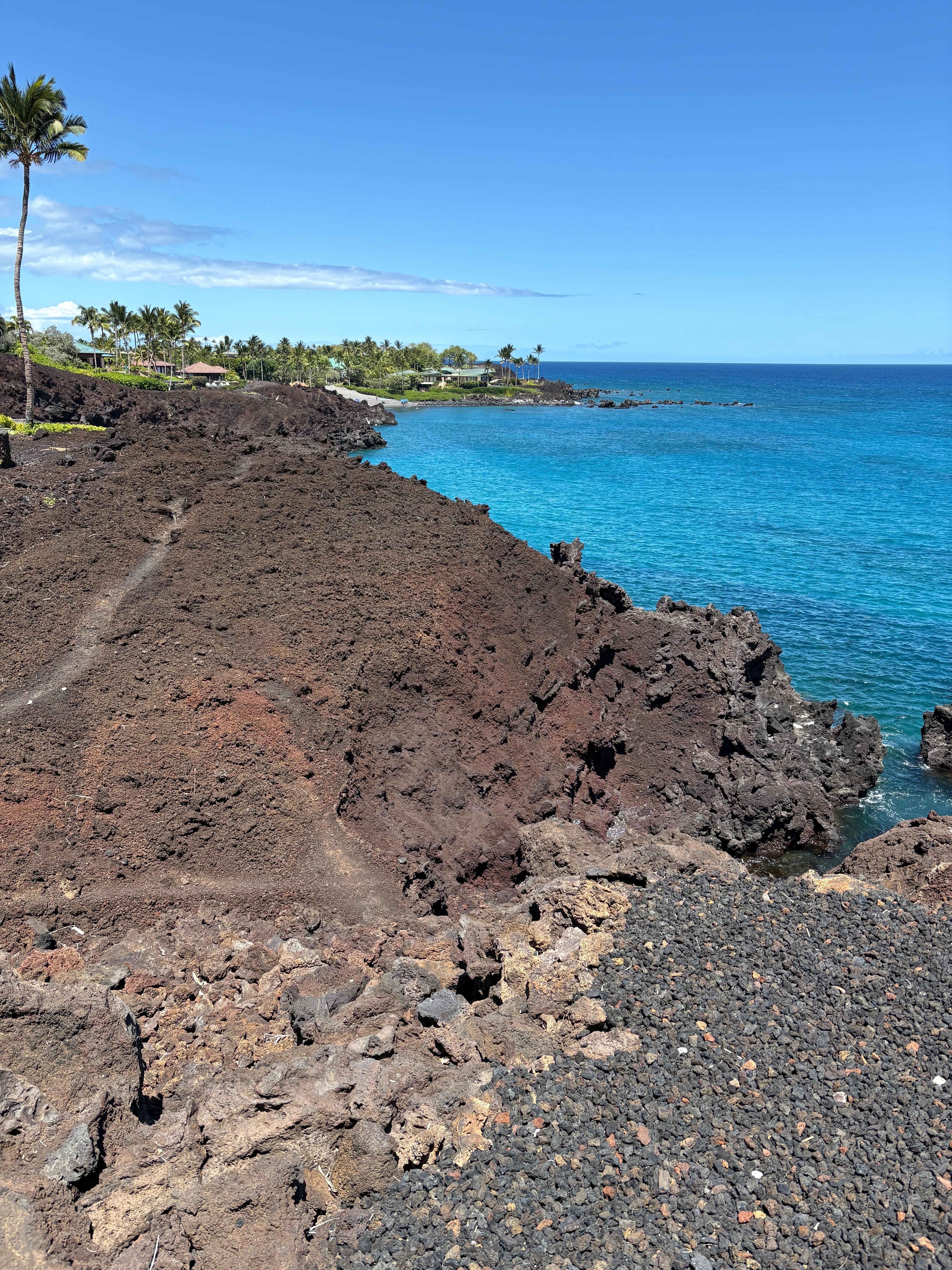 View from Fisherman’s Trail