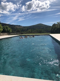 Fun in the sun with breathtaking views.