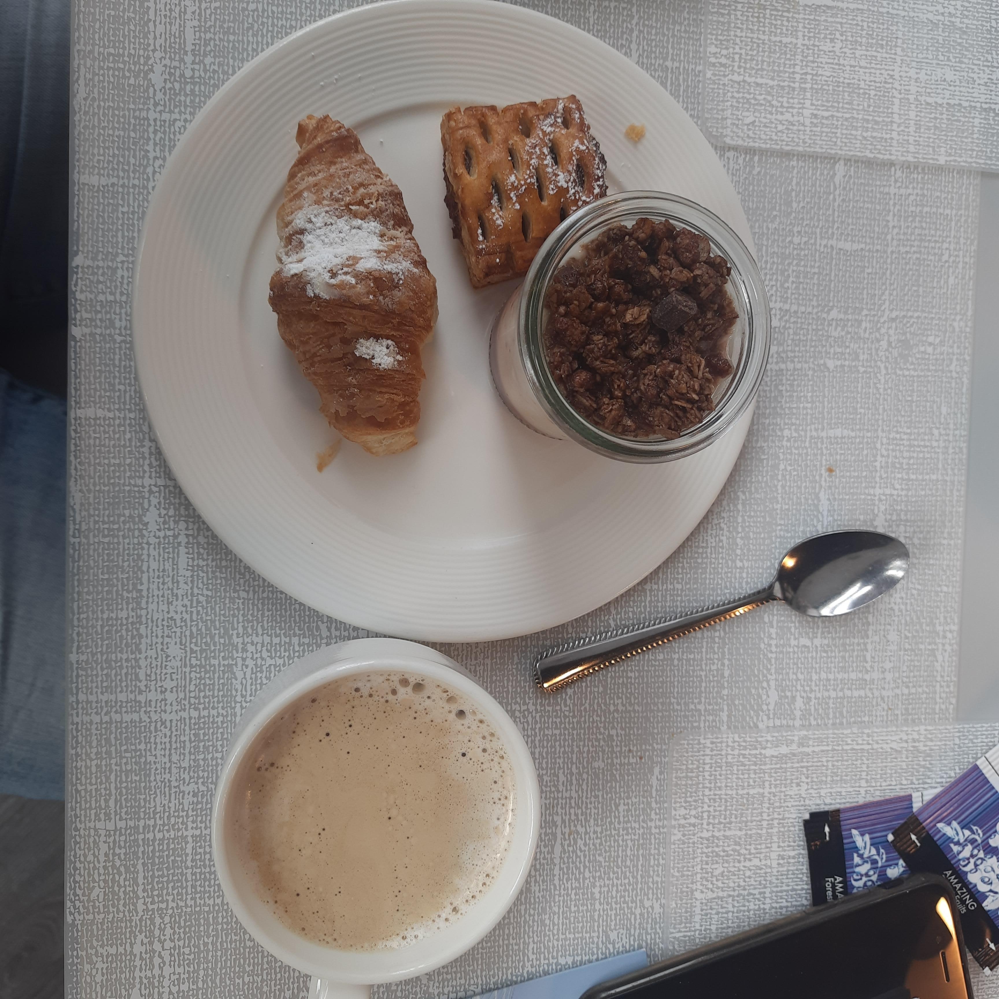 Sweety breakfast