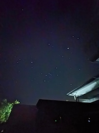 Stars at night (picture does not do it justice)