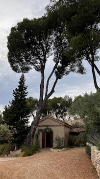 Le gîte.