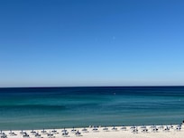 View from the balcony