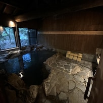 岩風呂