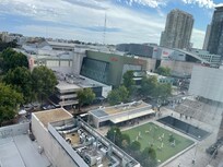 View from 10th floor even side