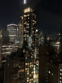 Views from apartment
