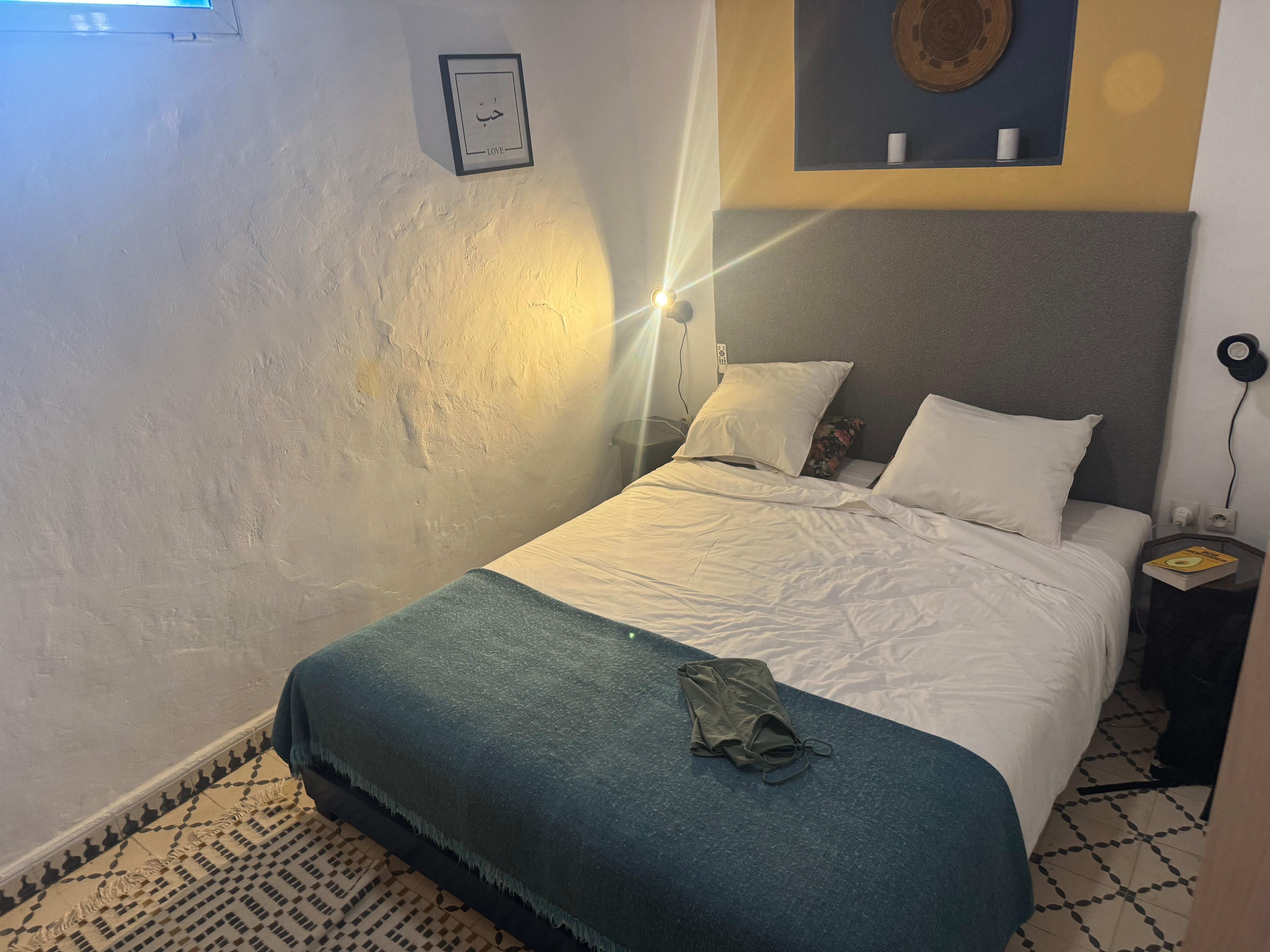 Main bedroom