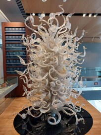 Chihuly glass