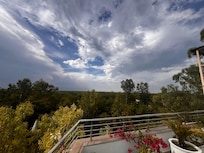 Terrace view