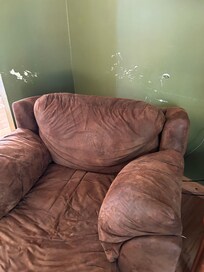 Holes in walls