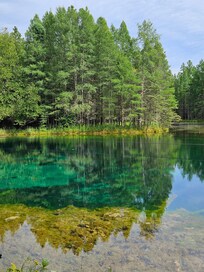 Kitch-iti-kipi - Big Spring