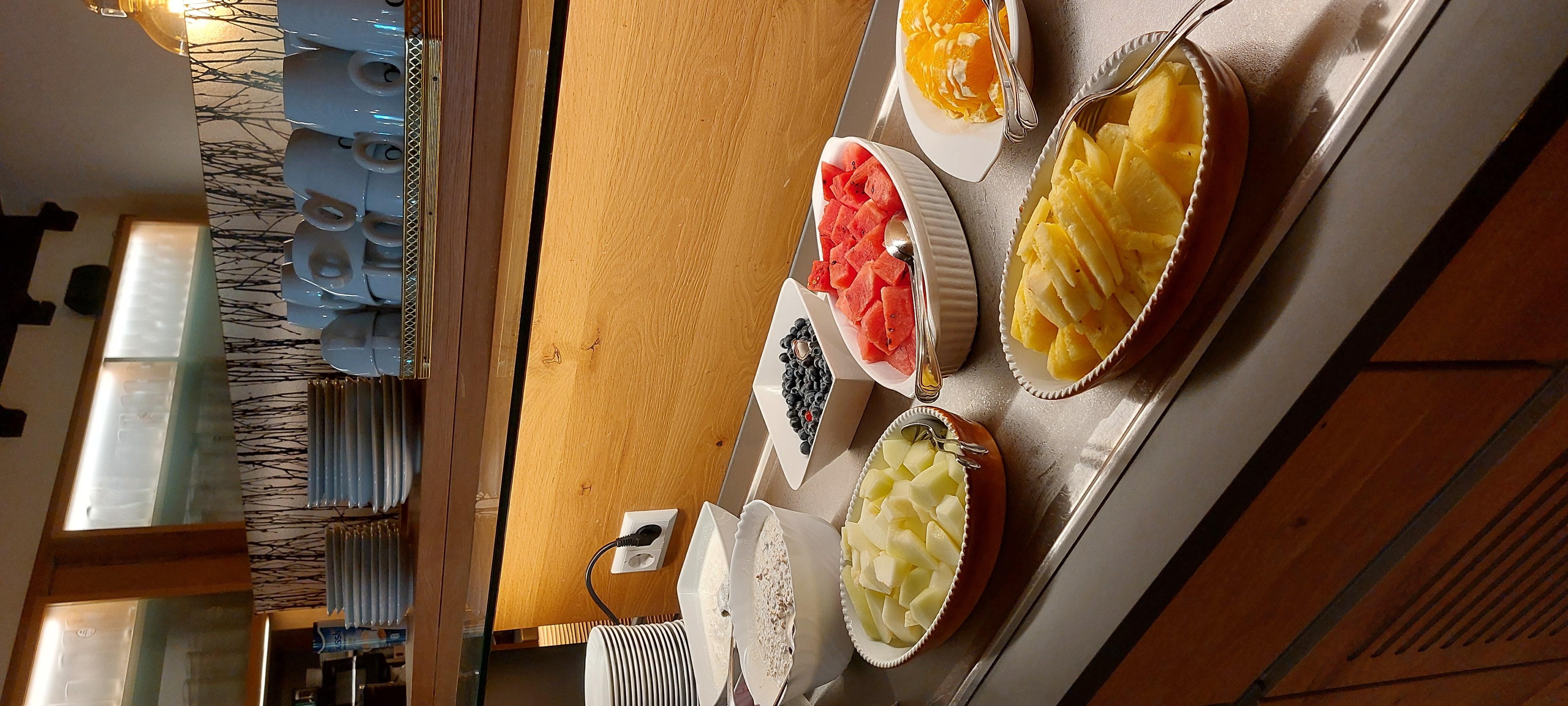 Frühstück