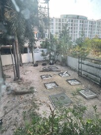 The drain caps broken not fixed it yet