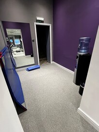 Sorry excuse for a gym