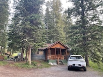 Back cabin