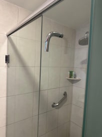 Towel holder hook is upside down