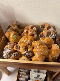 Breakfast was amazing
