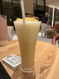 My fave, piña colada