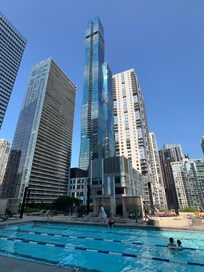 Pool view