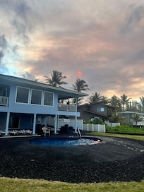 The sun after episode 43 erupted!