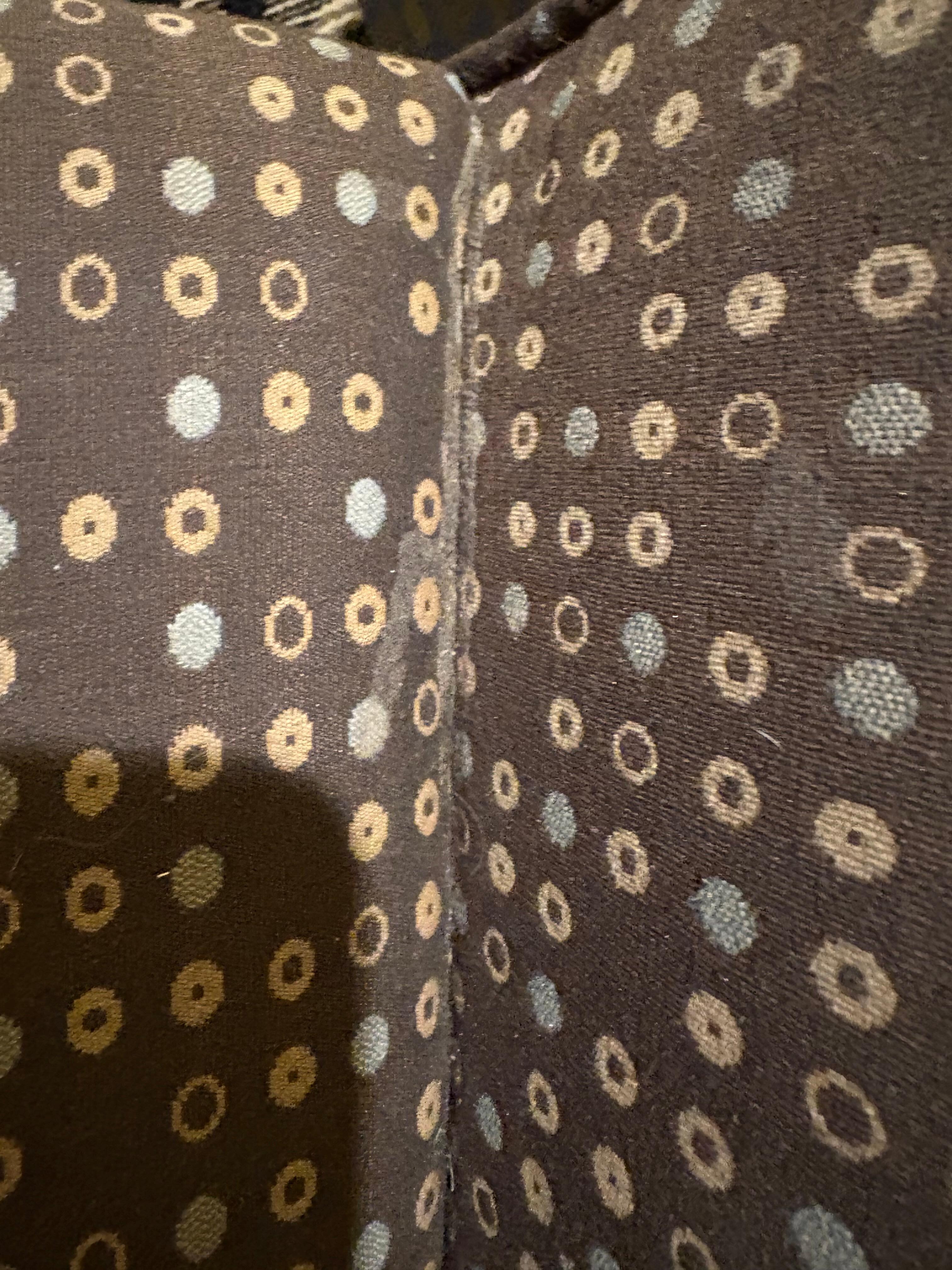 Unknown substance on the chair 